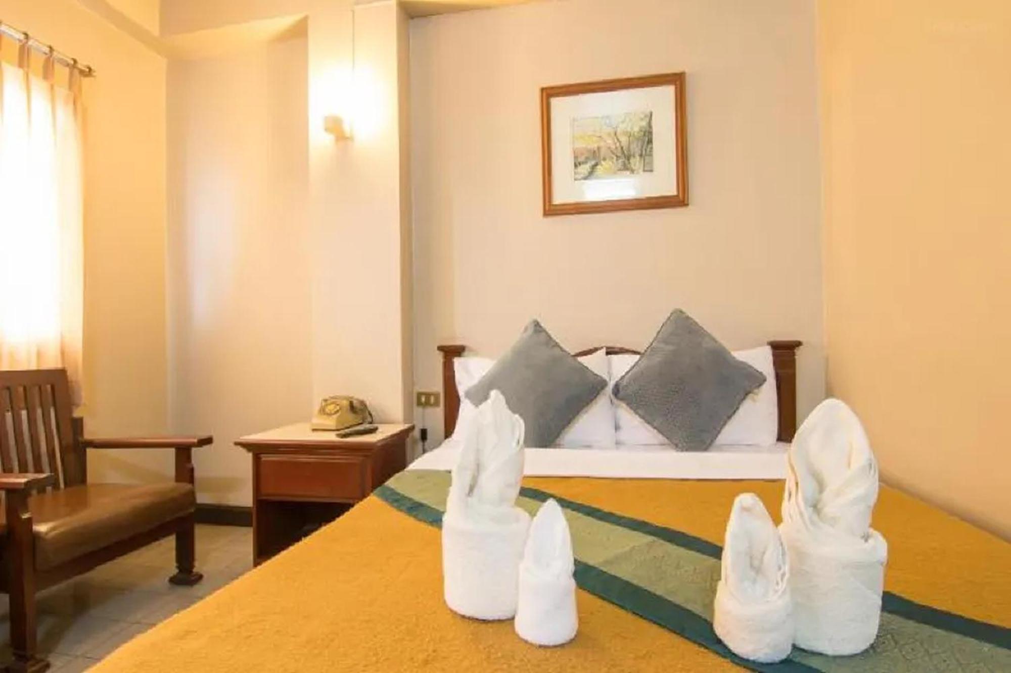 Khelang Nakorn Hotel Lampang Extérieur photo