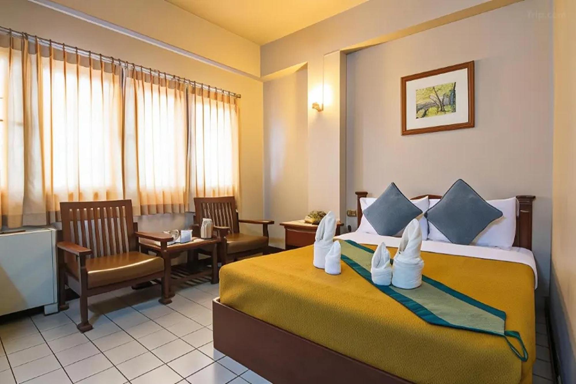 Khelang Nakorn Hotel Lampang Extérieur photo