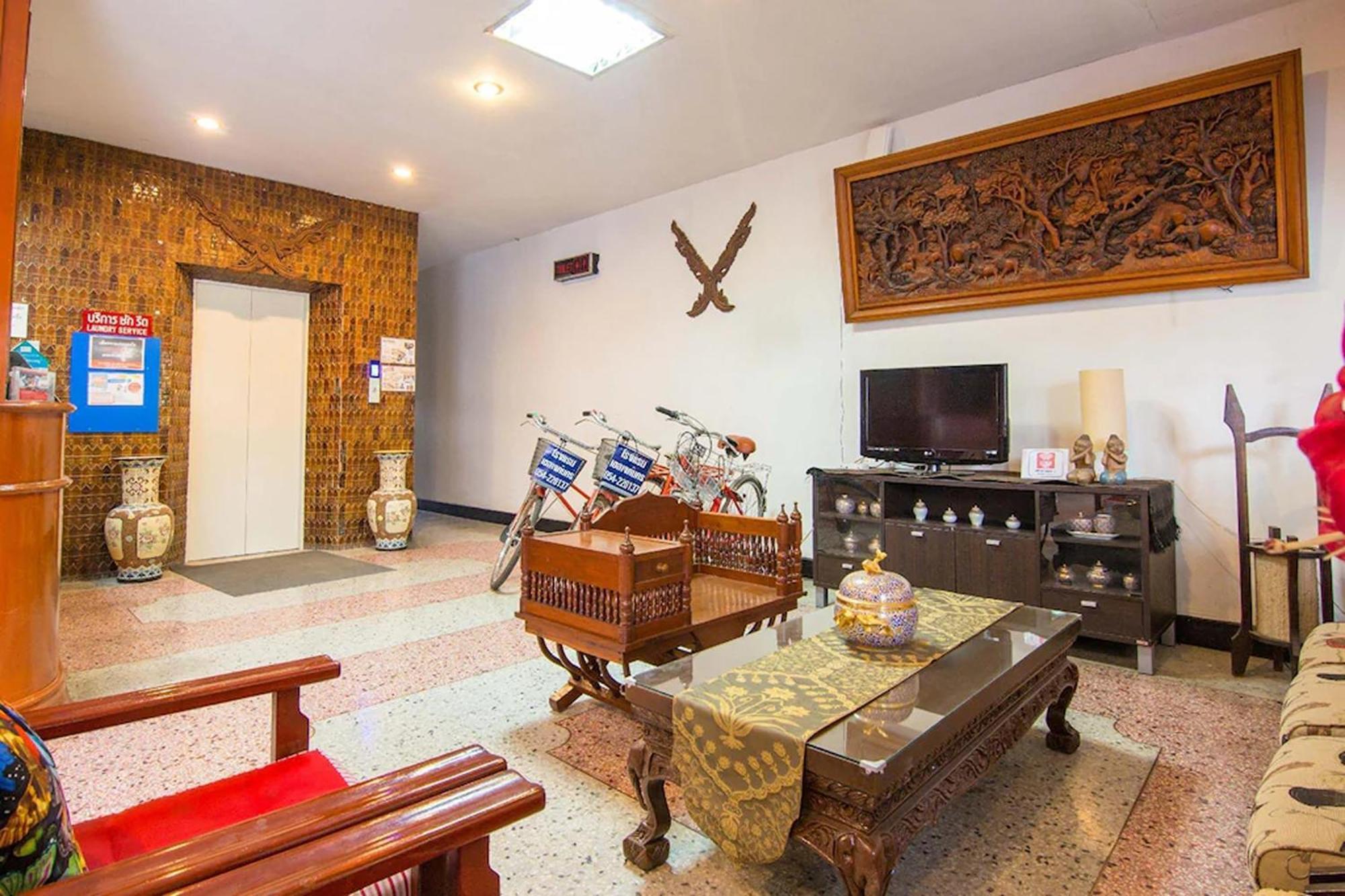 Khelang Nakorn Hotel Lampang Extérieur photo