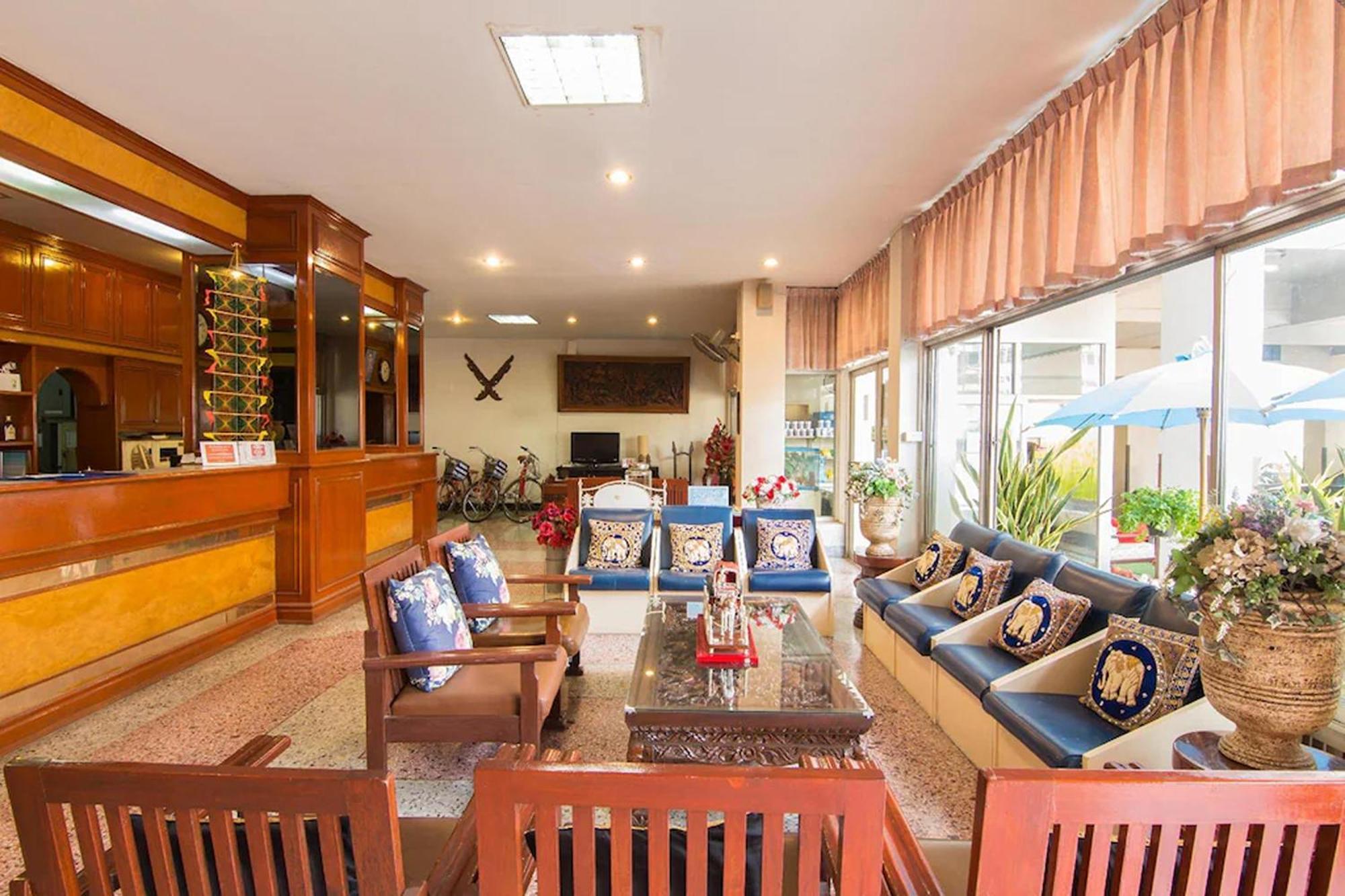 Khelang Nakorn Hotel Lampang Extérieur photo