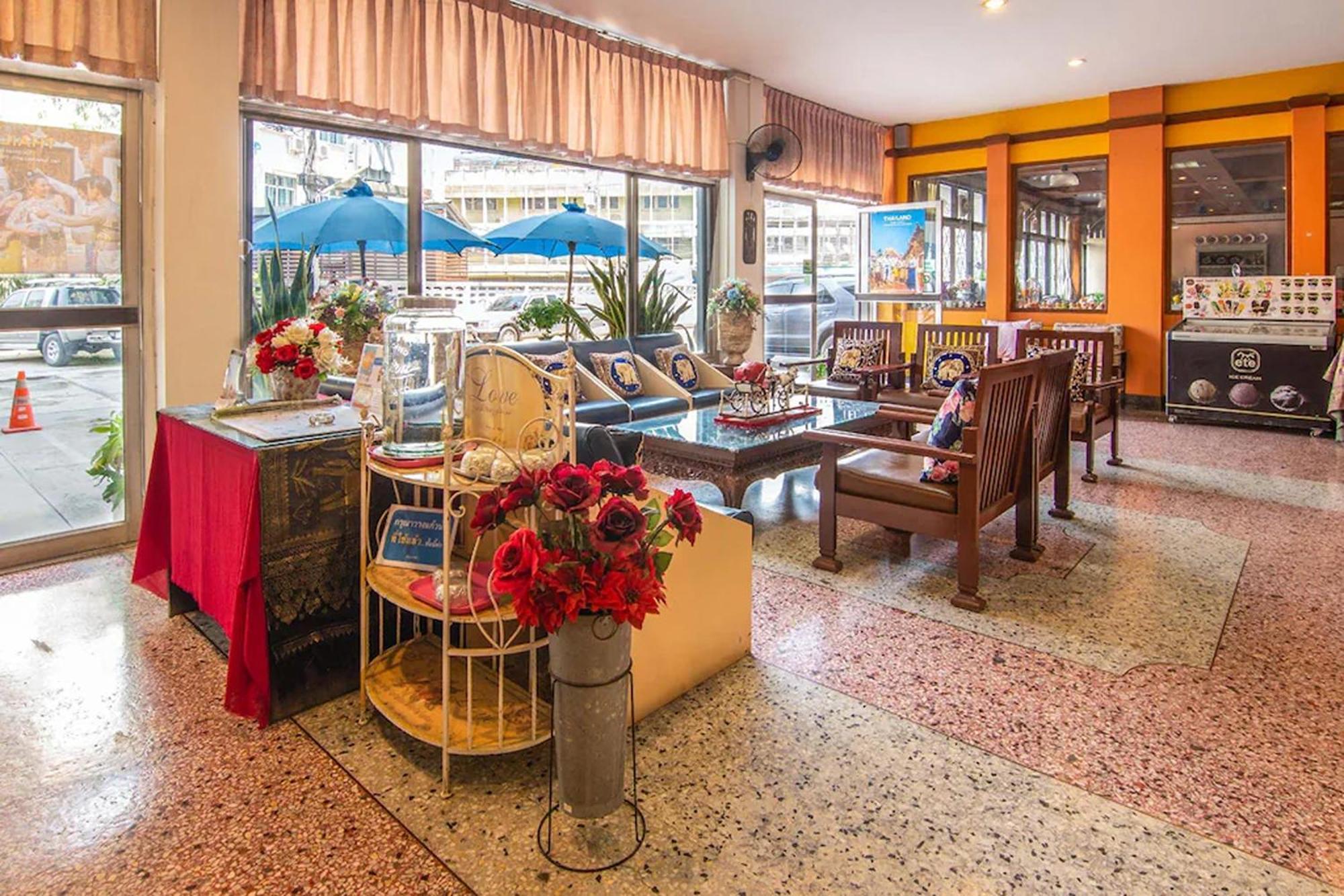 Khelang Nakorn Hotel Lampang Extérieur photo