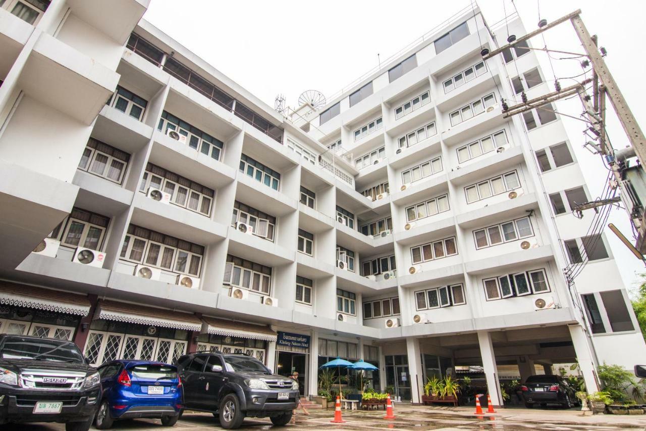 Khelang Nakorn Hotel Lampang Extérieur photo