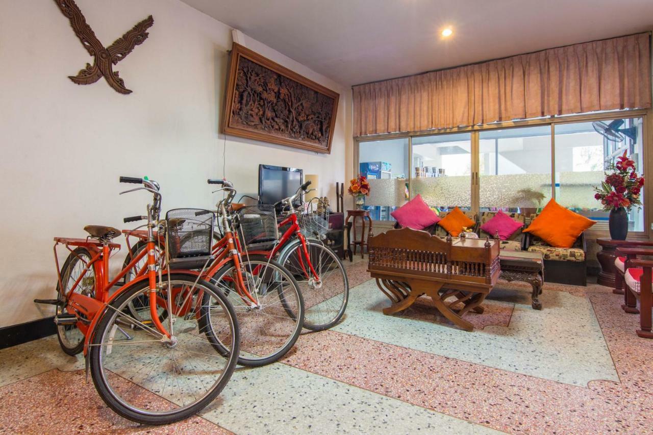 Khelang Nakorn Hotel Lampang Extérieur photo